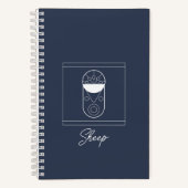 羊 ノートブック (正面)