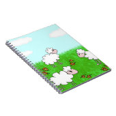 羊 ノートブック (右側)