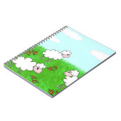 羊 ノートブック (左側)