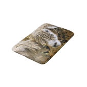 羊 バスマット (アングル)