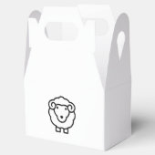 羊 フェイバーボックス (オープン)