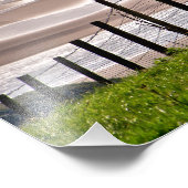 羊 フォトプリント            (角)