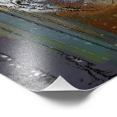 羊 フォトプリント            (角)