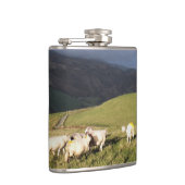 羊 フラスク (右)