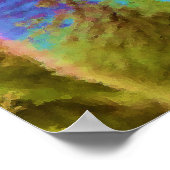 羊 ポスター (角)