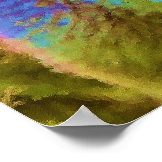 羊 ポスター (角)