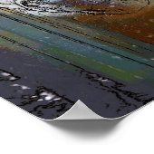 羊 ポスター (角)