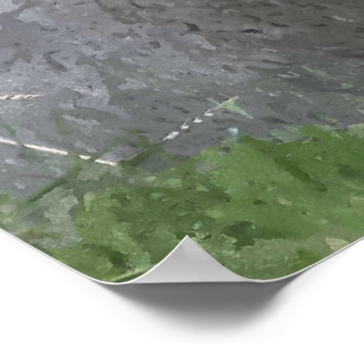 羊 ポスター (角)