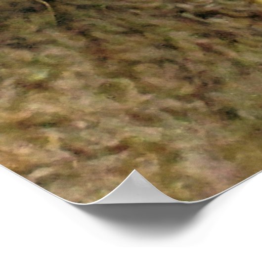 羊 ポスター (角)