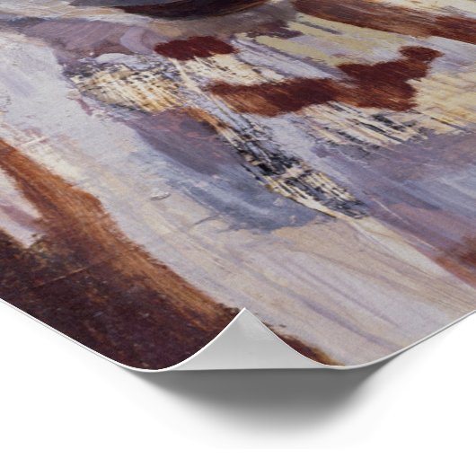 羊 ポスター (角)