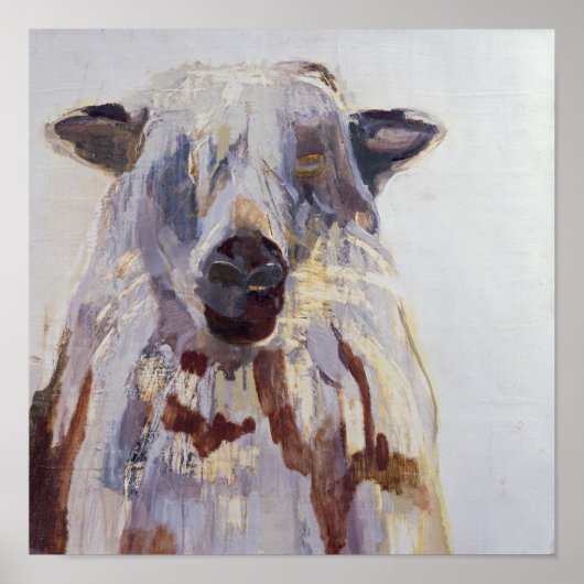 羊 ポスター (正面)