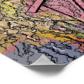 羊 ポスター (角)