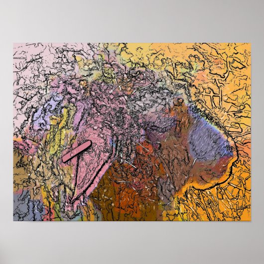 羊 ポスター (正面)