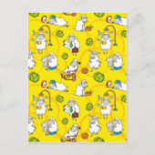 羊 ポストカード (正面)