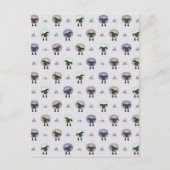 羊 ポストカード (正面)