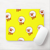 羊 マウスパッド (マウス)