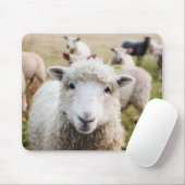 羊 マウスパッド (マウス)