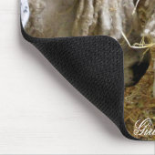 羊 マウスパッド (コーナー)