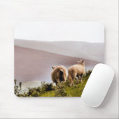 羊 マウスパッド (マウス)