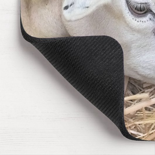 羊 マウスパッド (コーナー)