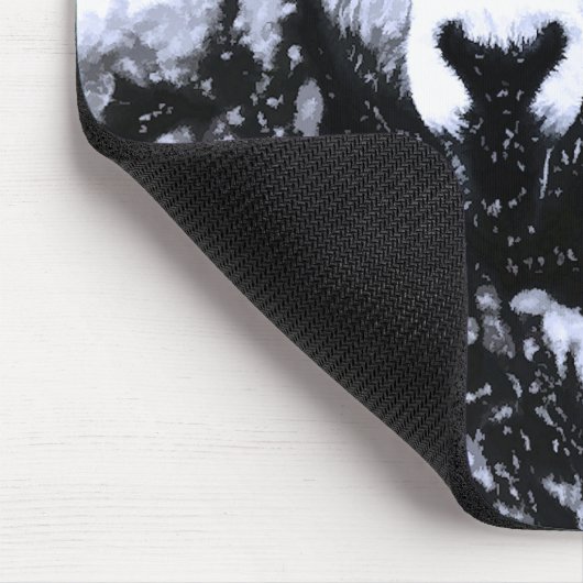 羊 マウスパッド (コーナー)