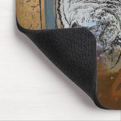 羊 マウスパッド (コーナー)