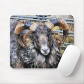 羊 マウスパッド (マウス)