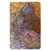 羊 マグネット (縦)