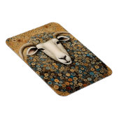 羊 マグネット (右側)