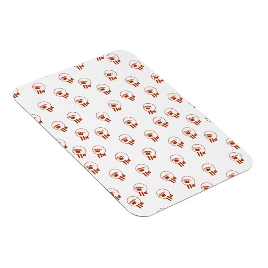 羊 マグネット (右側)