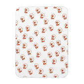 羊 マグネット (縦)