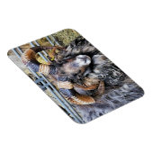 羊 マグネット (右側)