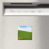 羊！ マグネット (インサイチュ (食洗機))