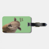 羊 ラゲッジタグ (裏面横)