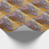 羊 ラッピングペーパー (角)