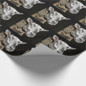 羊 ラッピングペーパー (角)