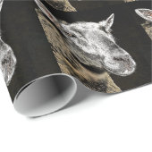 羊 ラッピングペーパー (ロールコーナー)