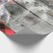 羊 ラッピングペーパー (角)