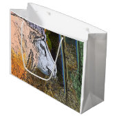 羊 ラージペーパーバッグ (正面アングル)