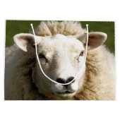 羊 ラージペーパーバッグ (裏面)