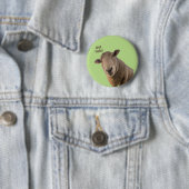 羊 缶バッジ (インサイチュ)