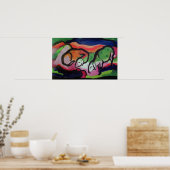 羊， 1912 ポスター (キッチン)