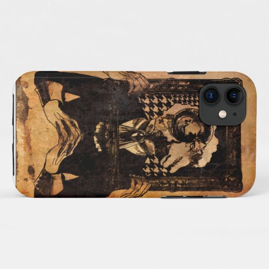 羊 Case-Mate iPhoneケース (裏面(横))