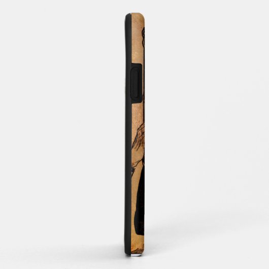 羊 Case-Mate iPhoneケース (裏面/右)