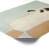 羊(Milton Avery)ポスター ポスター (角)