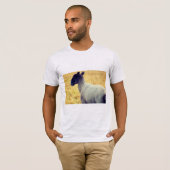 羊 Tシャツ (正面フル)