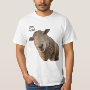 羊 Tシャツ