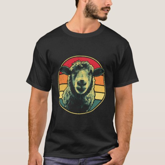 羊 Tシャツ (正面)