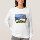 羊 Tシャツ (正面)