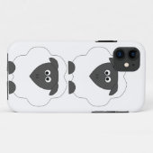 羊Iphone5ケース Case-Mate iPhoneケース (裏面(横))